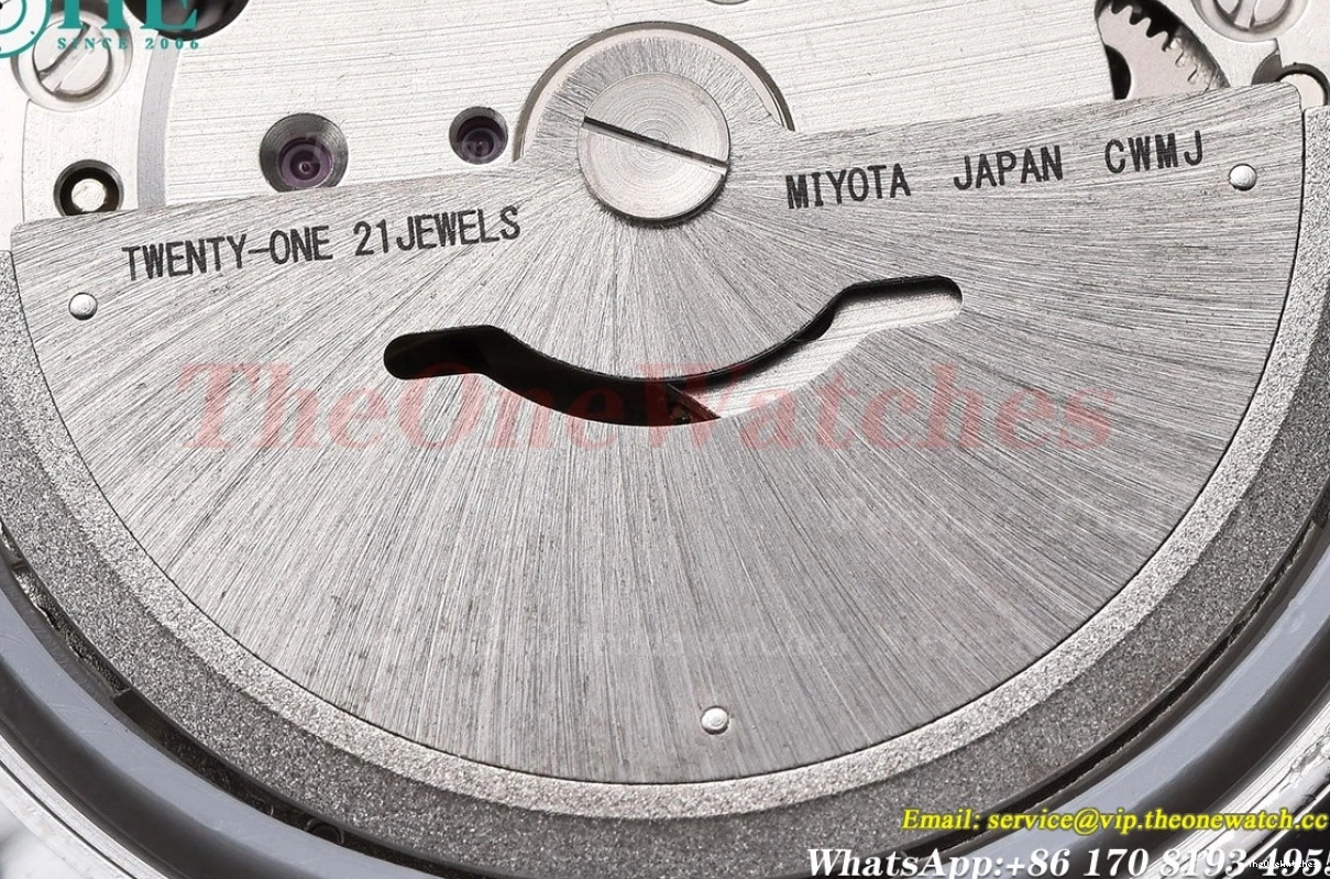 Brown MY8215 SS RG De GDF Ville 32.7mm Ladies Dial Prestige 1229